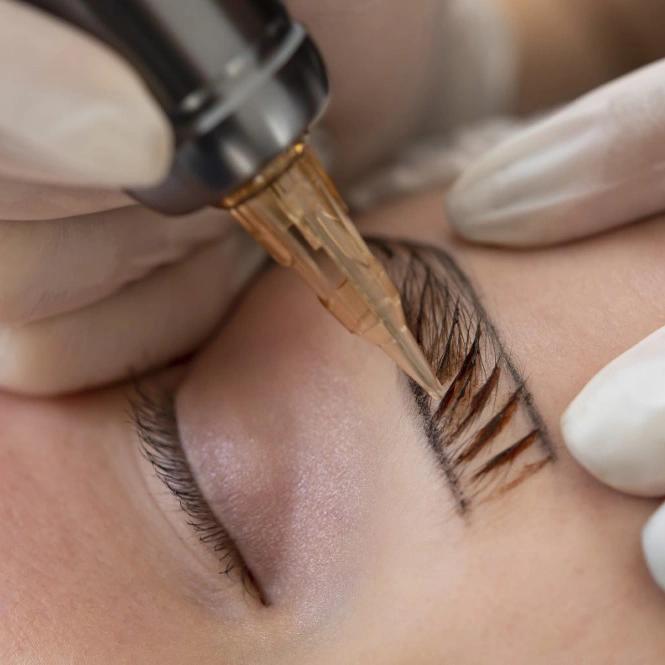 beautician-doing-microblading-procedure-client-s-eyebrows-service